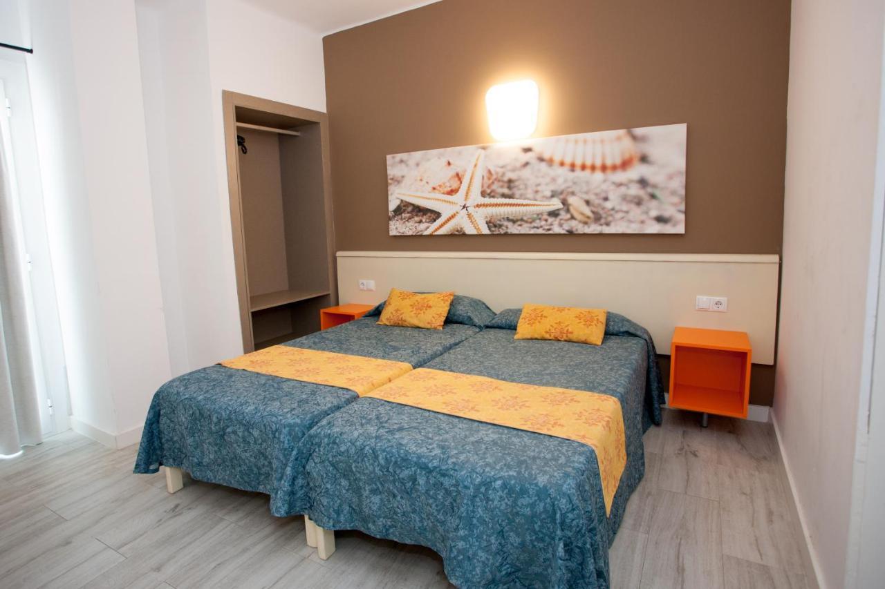 Apartamentos Arcadio Эл Аренал Экстерьер фото