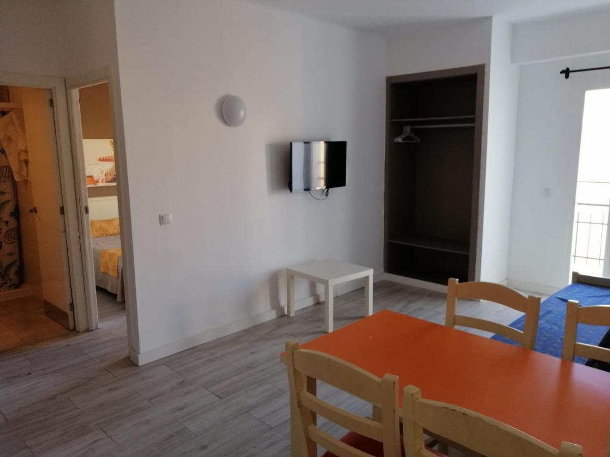 Apartamentos Arcadio Эл Аренал Экстерьер фото