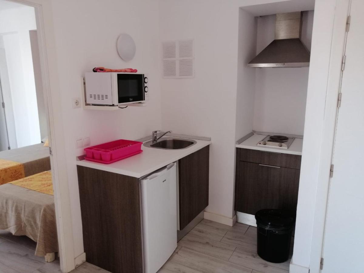Apartamentos Arcadio Эл Аренал Экстерьер фото
