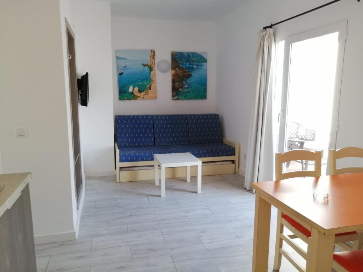 Apartamentos Arcadio Эл Аренал Экстерьер фото