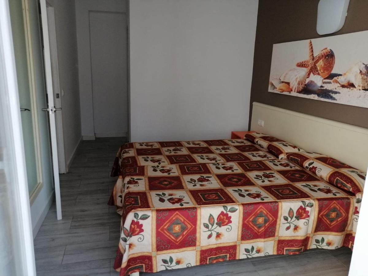 Apartamentos Arcadio Эл Аренал Экстерьер фото