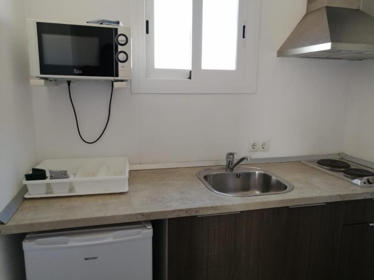 Apartamentos Arcadio Эл Аренал Экстерьер фото