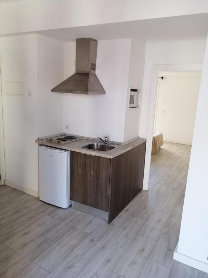 Apartamentos Arcadio Эл Аренал Экстерьер фото