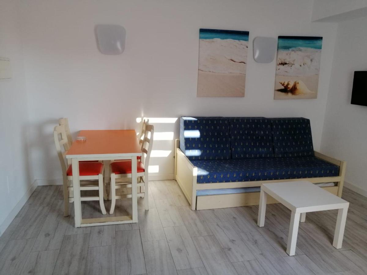 Apartamentos Arcadio Эл Аренал Экстерьер фото