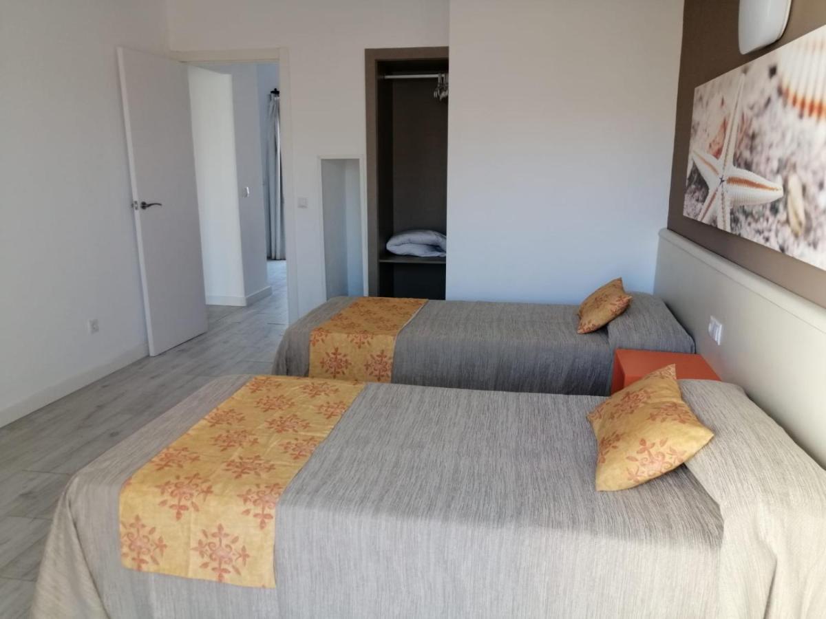 Apartamentos Arcadio Эл Аренал Экстерьер фото