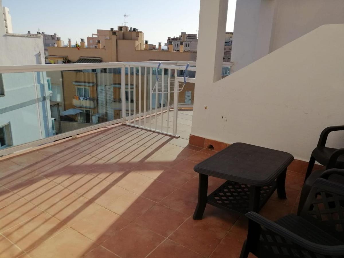 Apartamentos Arcadio Эл Аренал Экстерьер фото
