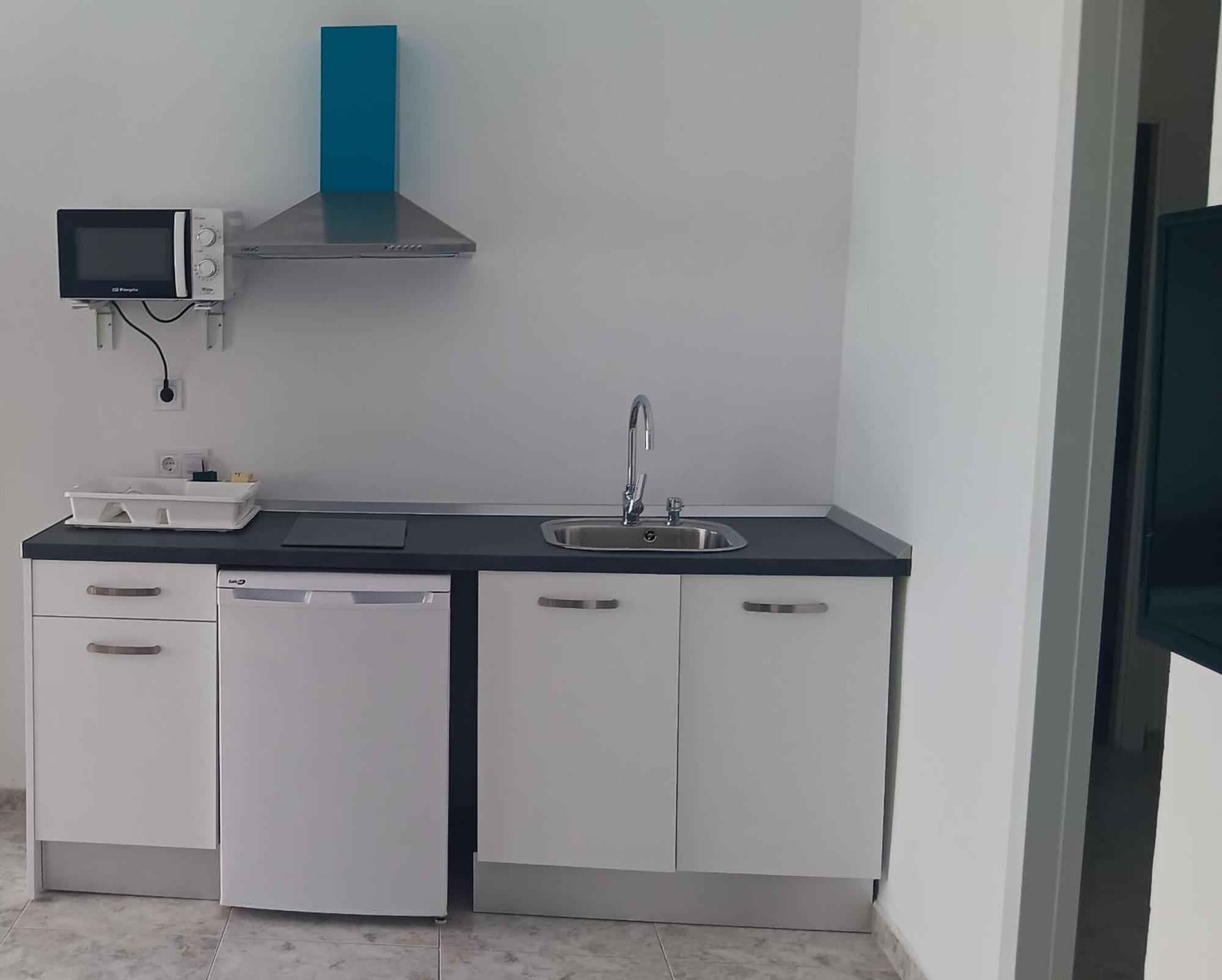 Apartamentos Arcadio Эл Аренал Экстерьер фото