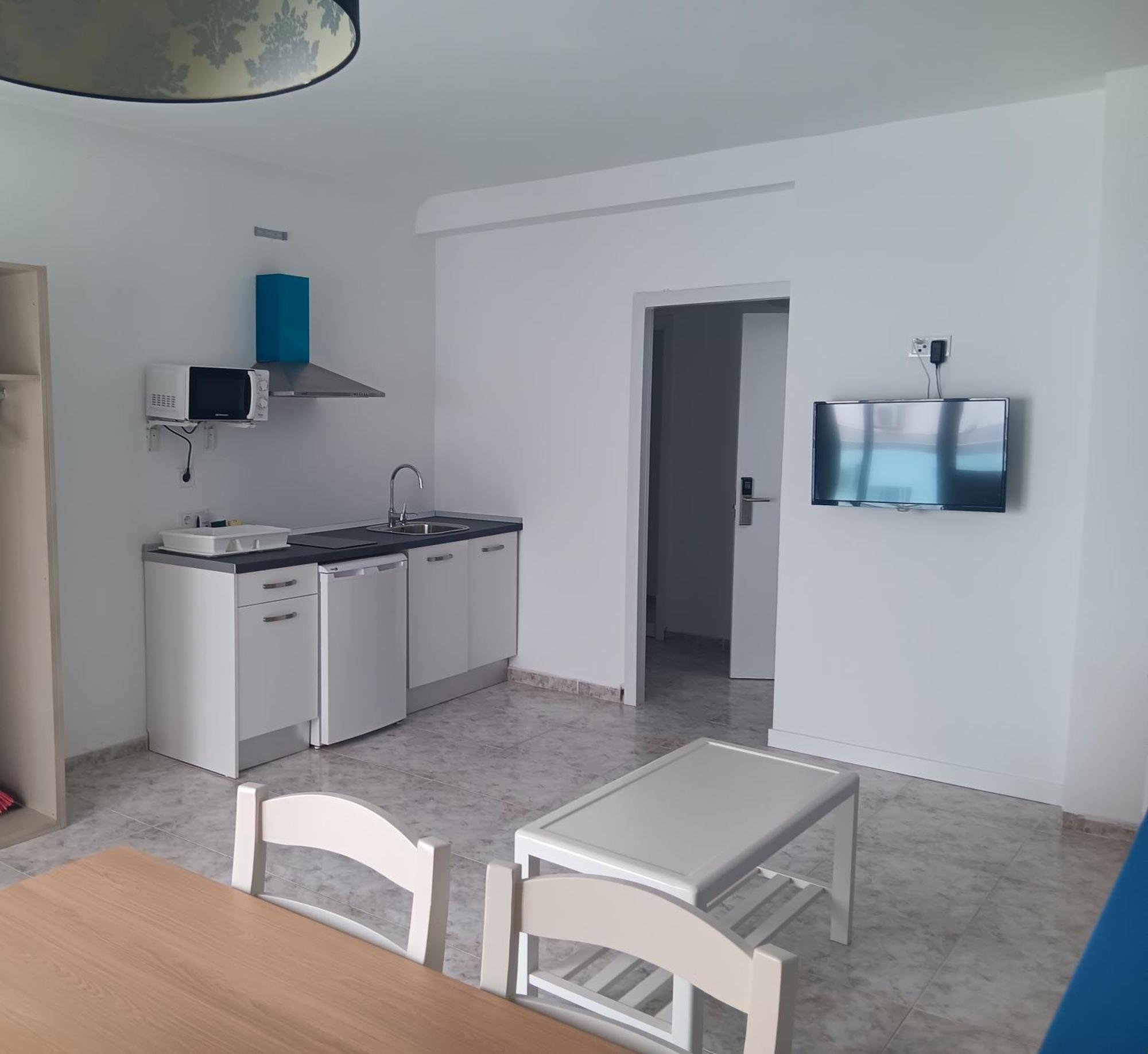 Apartamentos Arcadio Эл Аренал Экстерьер фото