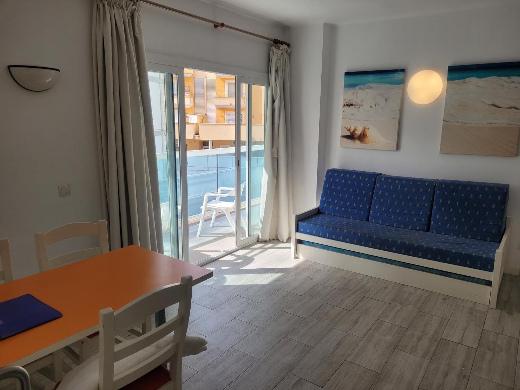Apartamentos Arcadio Эл Аренал Экстерьер фото